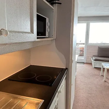 Apartamento 2 Pieces Skis Aux Pieds, Quartier Calme, Proche Remontees Et Commerces A Morzine - Fr-1-634-38 Avoriaz